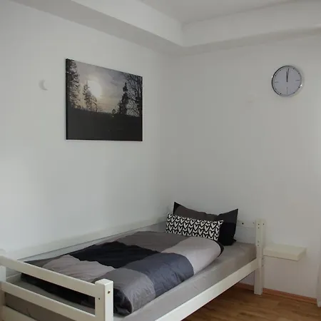 Apartment Am Hermann *
