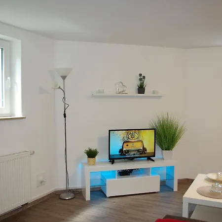 Apartment Am Hermann *