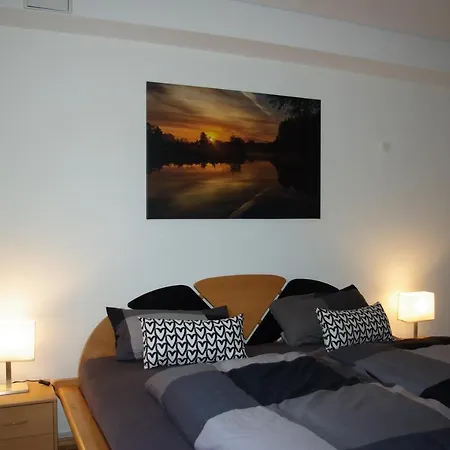Am Hermann Apartment Detmold