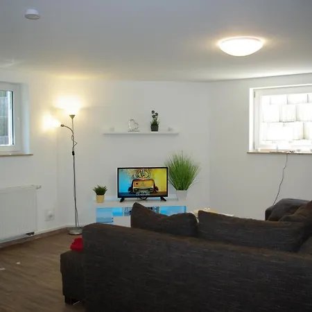 Apartment Am Hermann Detmold
