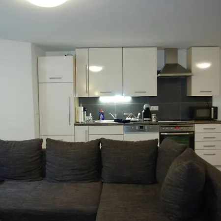 Apartment Am Hermann *