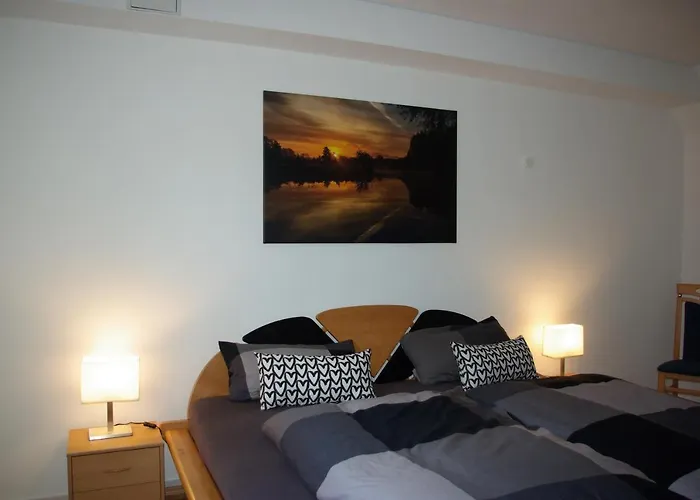 Am Hermann Appartamento Detmold