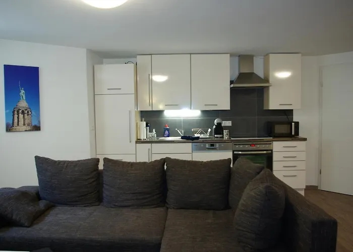 Appartamento Am Hermann *